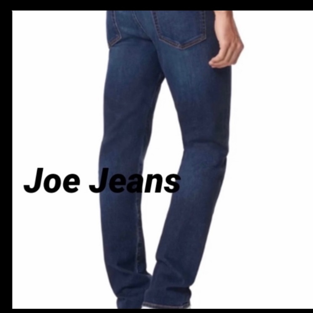 NEW MEN Joe’s the Fit brixton jeans Size 30x31 condition